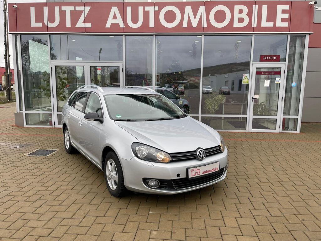 VOLKSWAGEN GOLF 1.6 TDI DSG „STYLE”