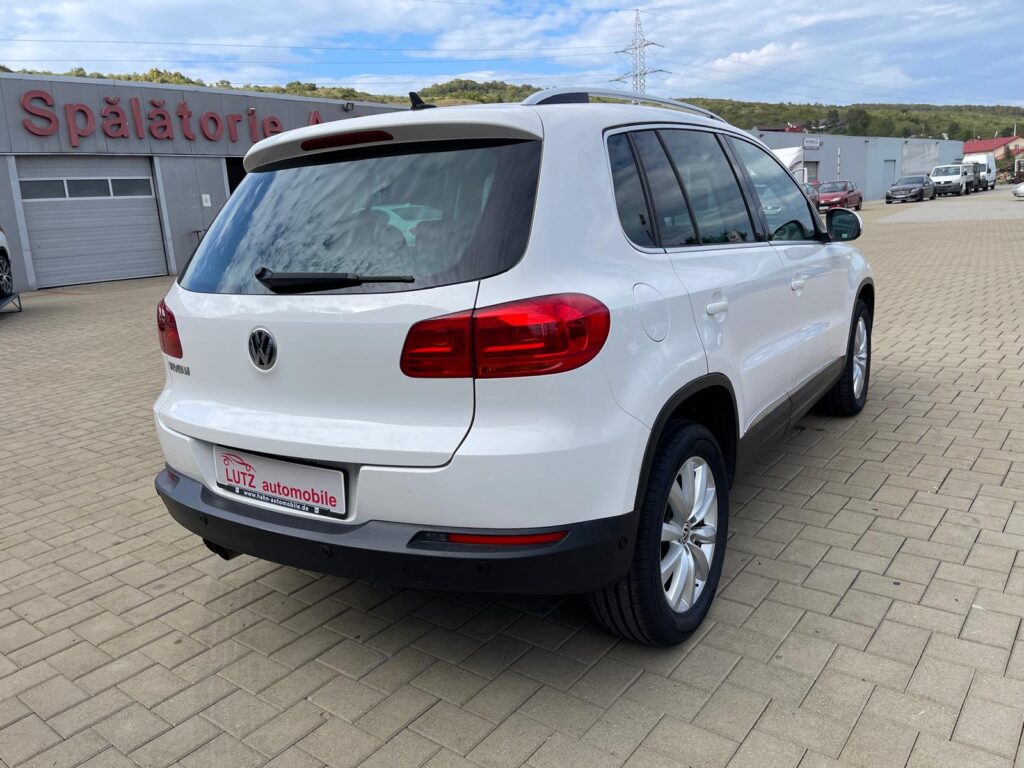 Volkswagen Tiguan 2.0 TDI Sport & Style BlueMotion Tech
