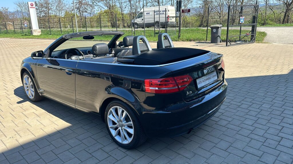 Audi A3 1.6 TDI Ambition