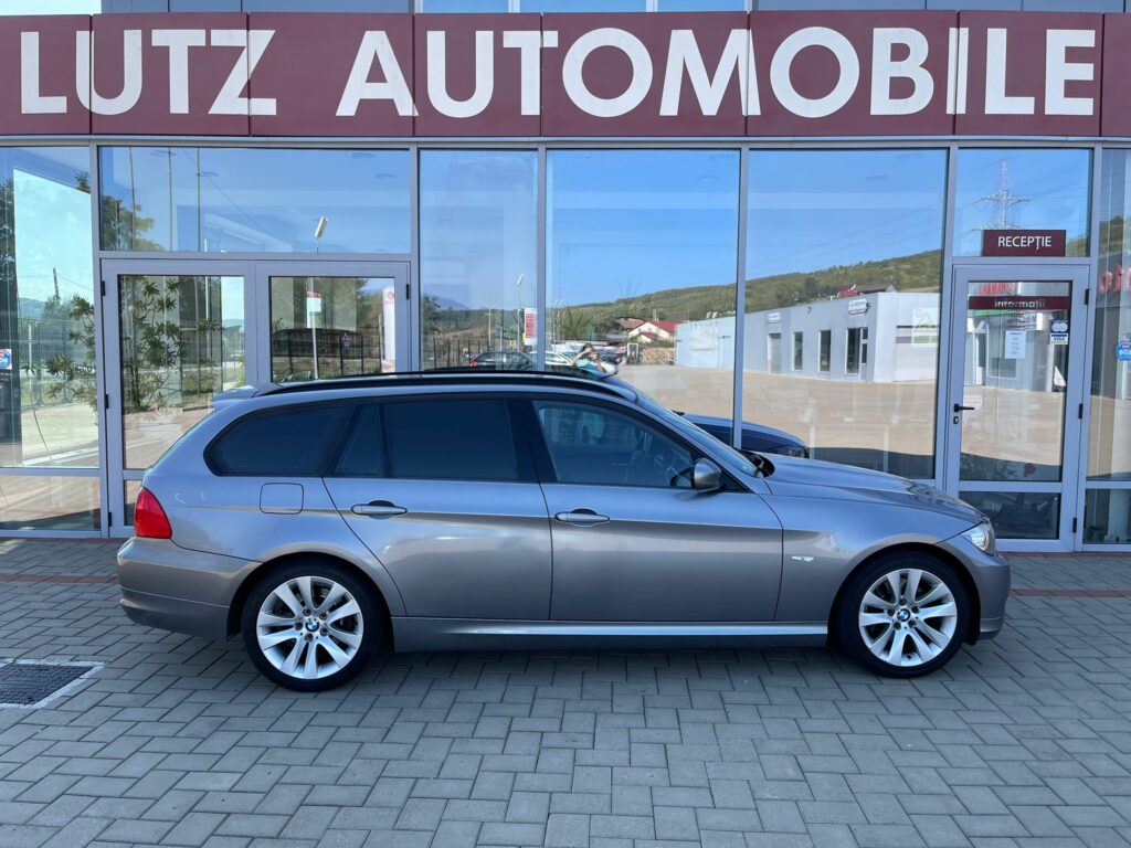 BMW 318d