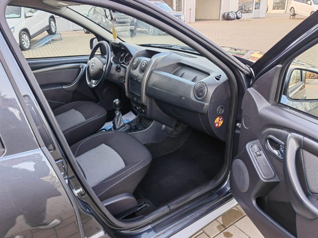 Dacia Duster 1.5 dCi Laureate Family
