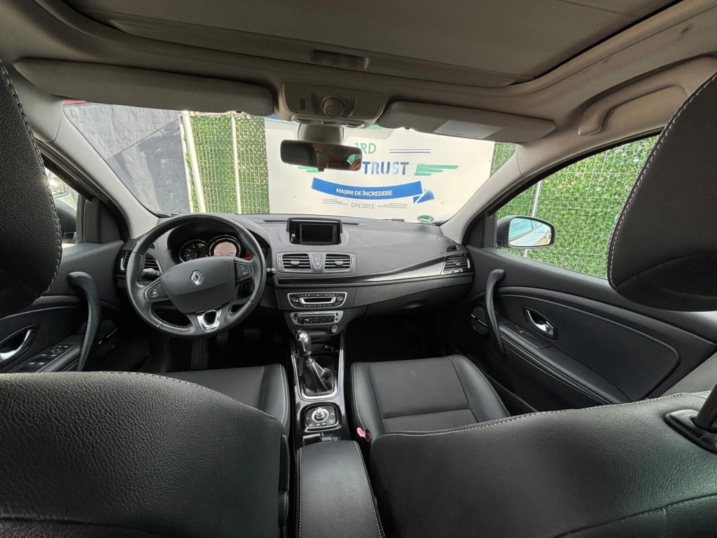 Renault Megane ENERGY dCi 110 Start & Stop Bose Edition
