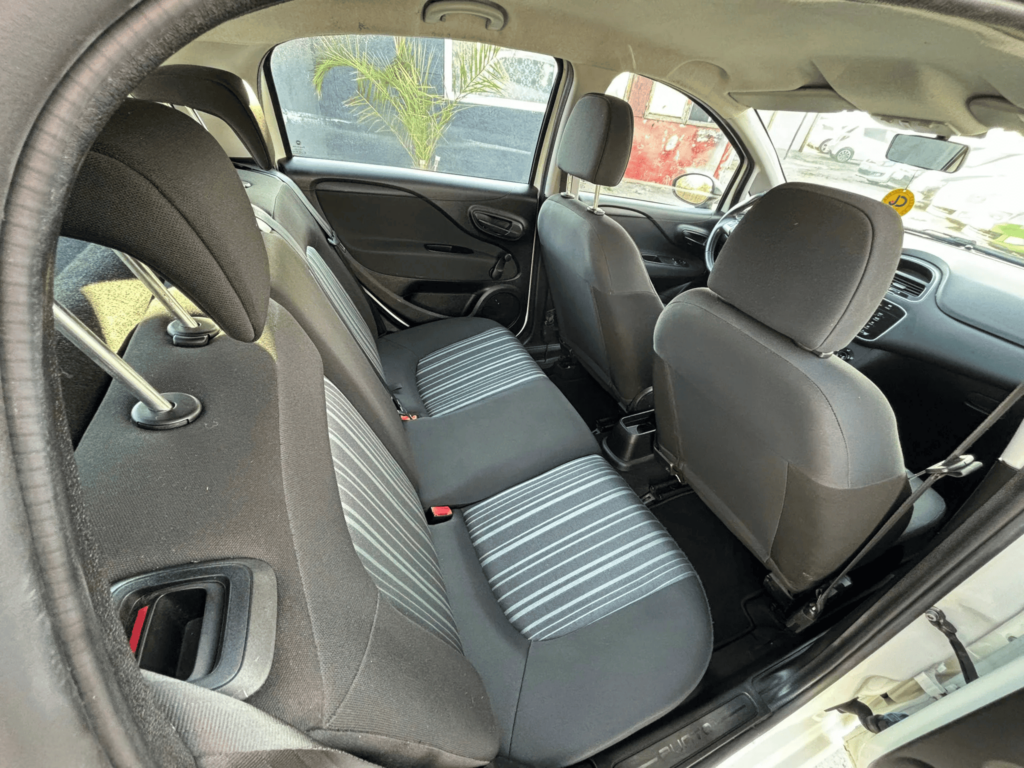 Fiat Punto 1.3 MJet