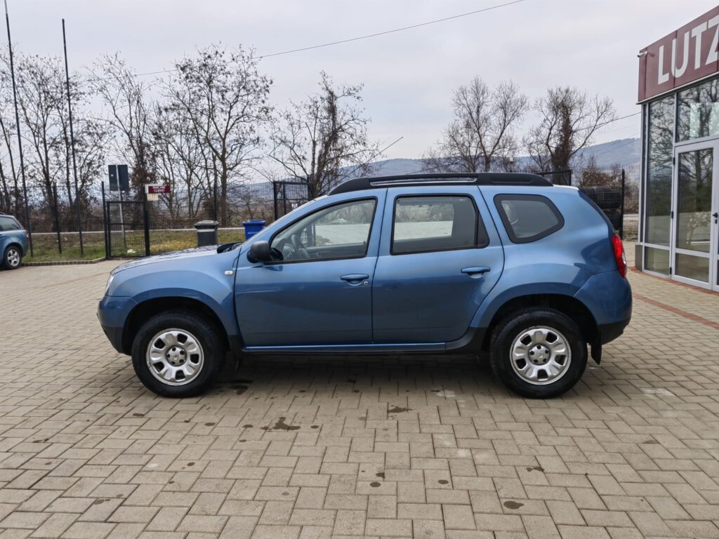 Dacia Duster 1.5 dCi Laureate