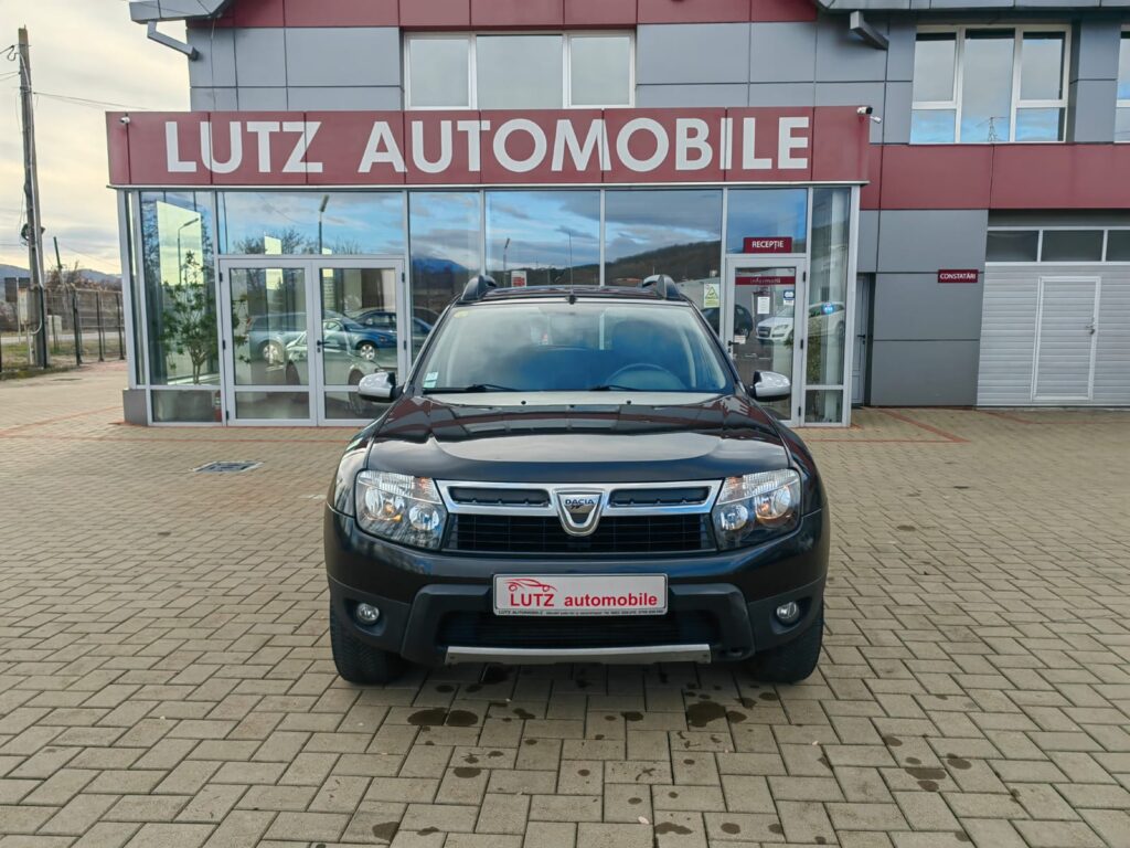 Dacia Duster 1.5 dCi Prestige