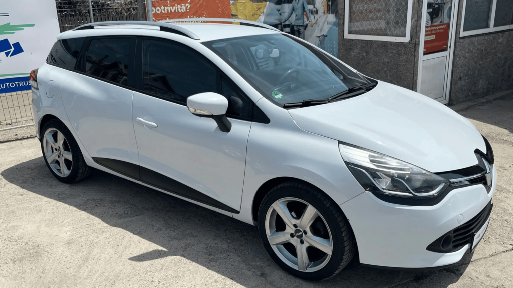 Renault Clio IV 1.5 Energy dCi 90 Expression