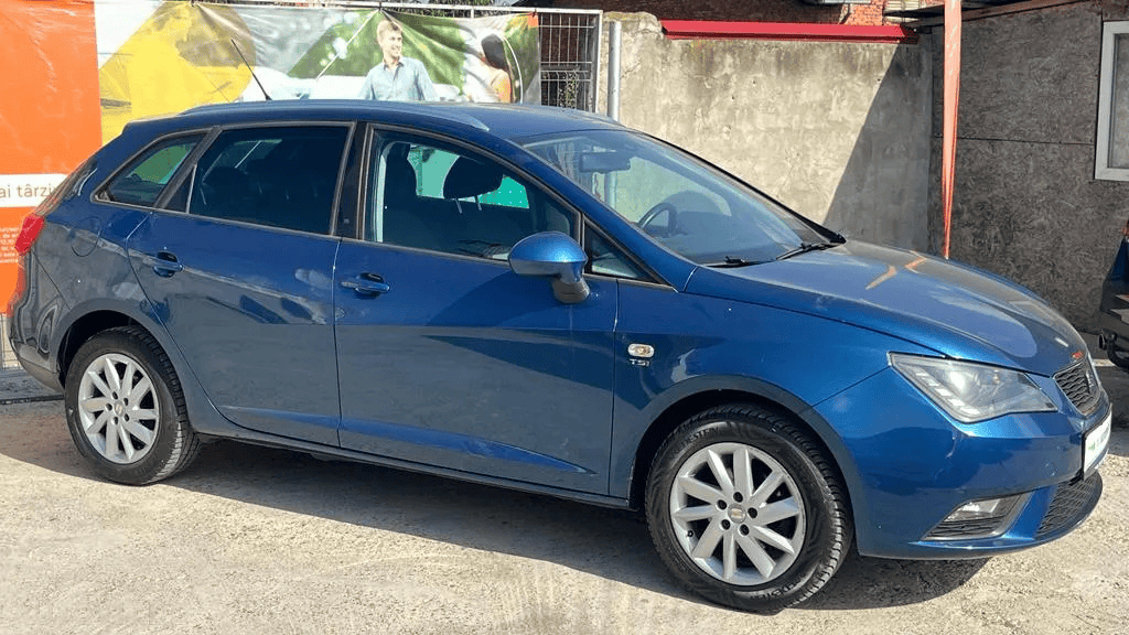 Seat Ibiza 1.2 TSI Ecomotive Style