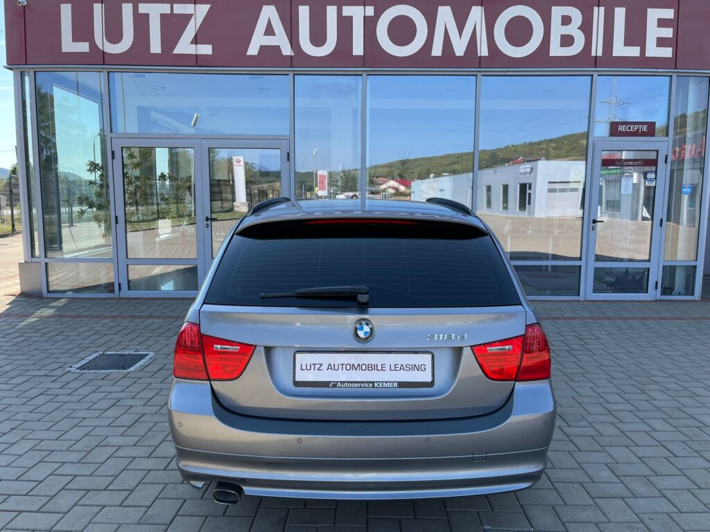 BMW 318d