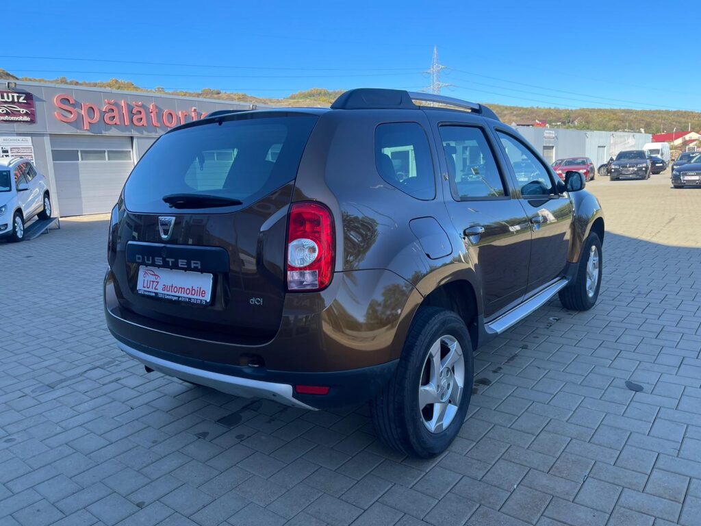 Dacia Duster 1.5 dCi Laureate
