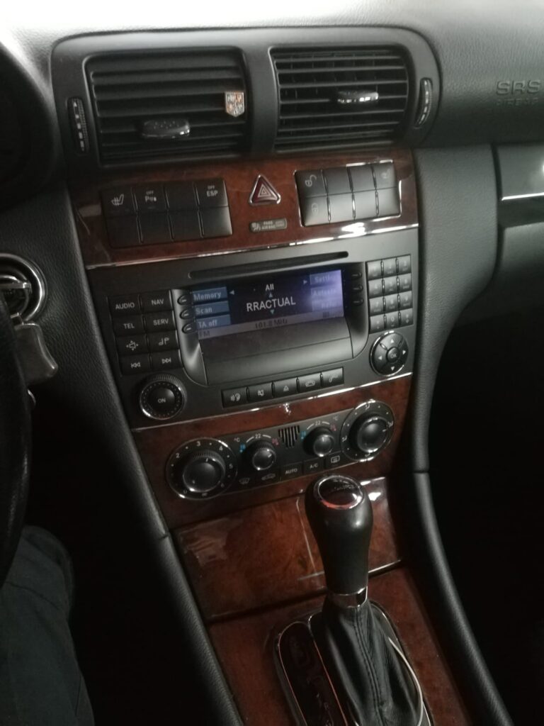 Mercedes c classe 220 break diesel