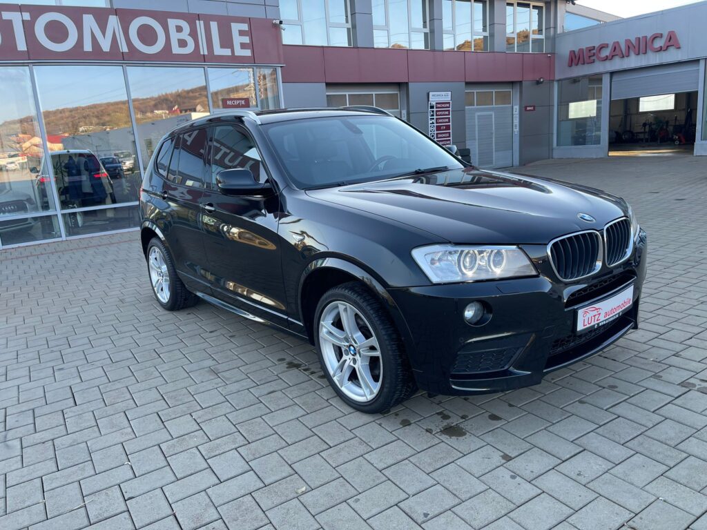 BMW X3 xDrive20d MPack