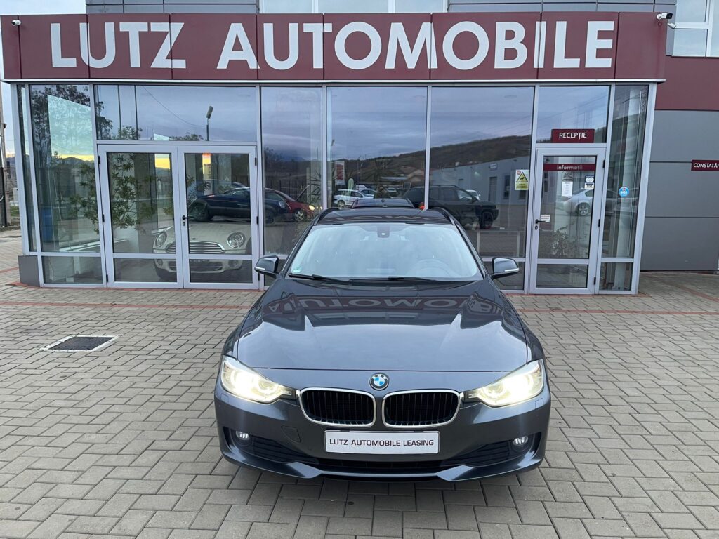 BMW Seria 3 320d Touring Euro 6