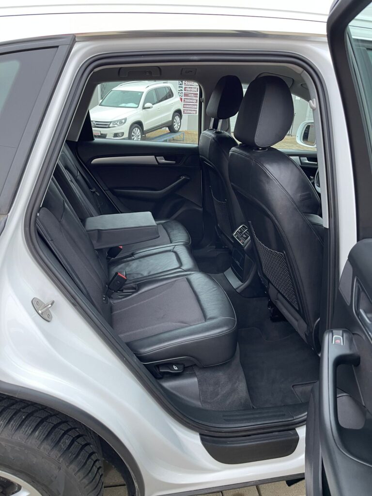Audi Q5 2.0 TDI quattro Daylight