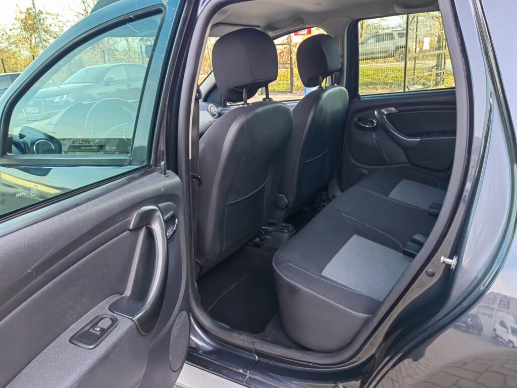 Dacia Duster 1.5 dCi Laureate Family
