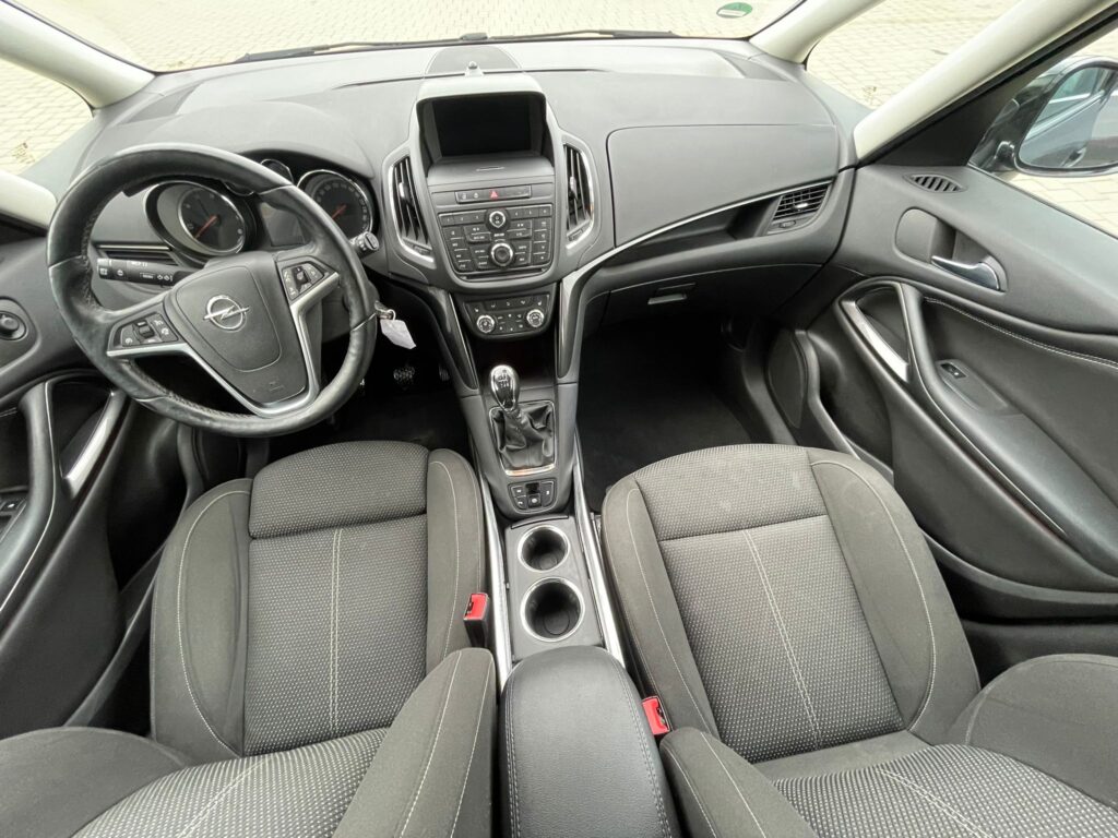 Opel Zafira Innovation Ecoflex Tourer