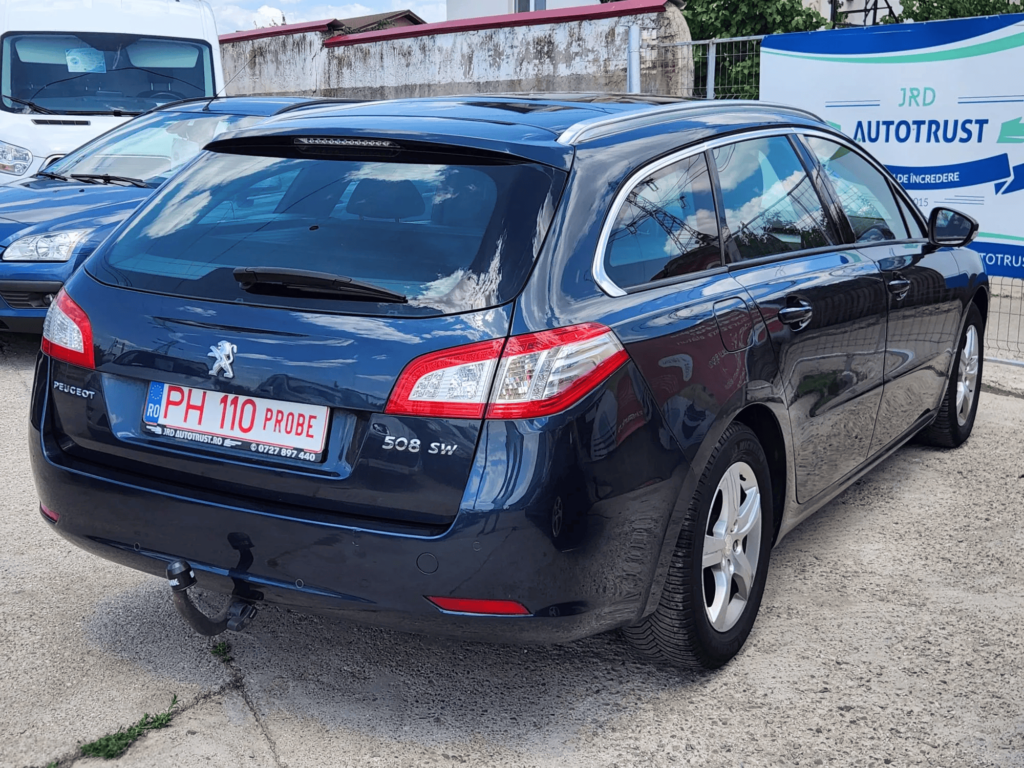 Peugeot 508 SW 155 THP Allure