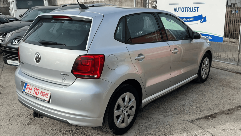 Volkswagen Polo 1.2 TDI Blue Motion