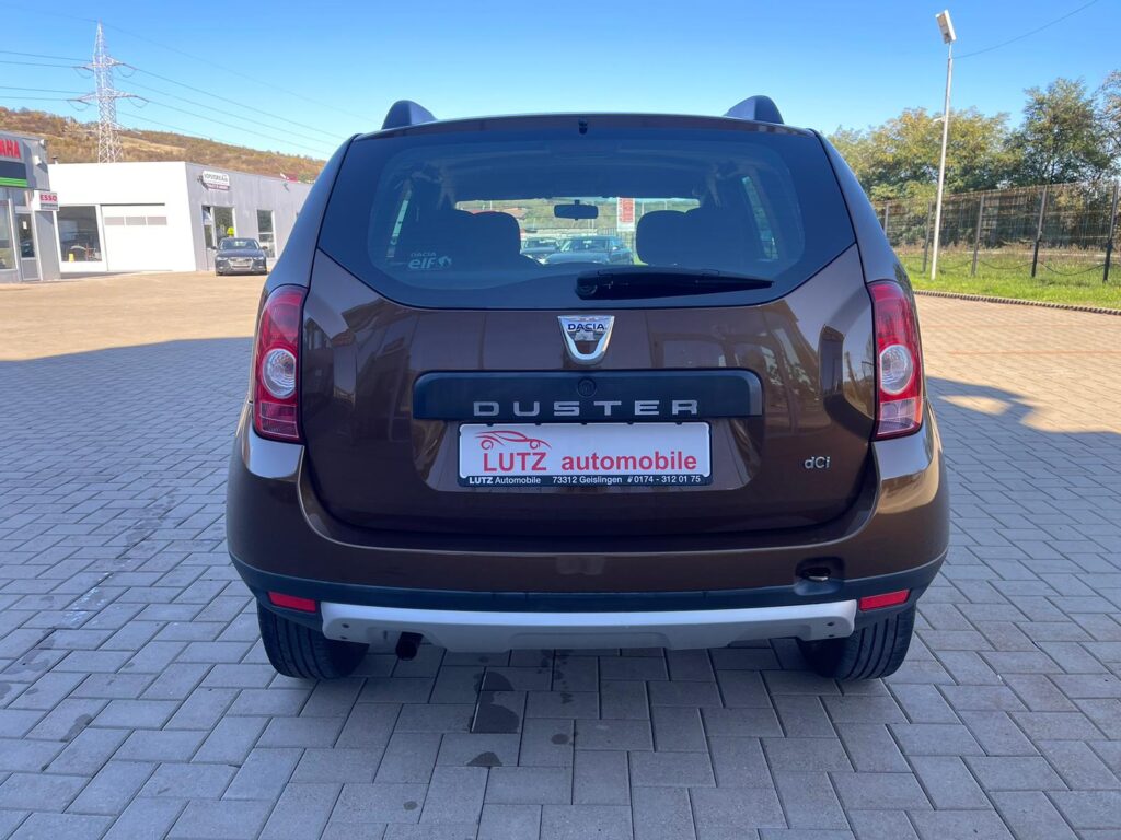 Dacia Duster 1.5 dCi Laureate