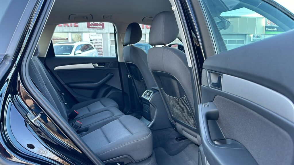 Audi Q5 Quattro