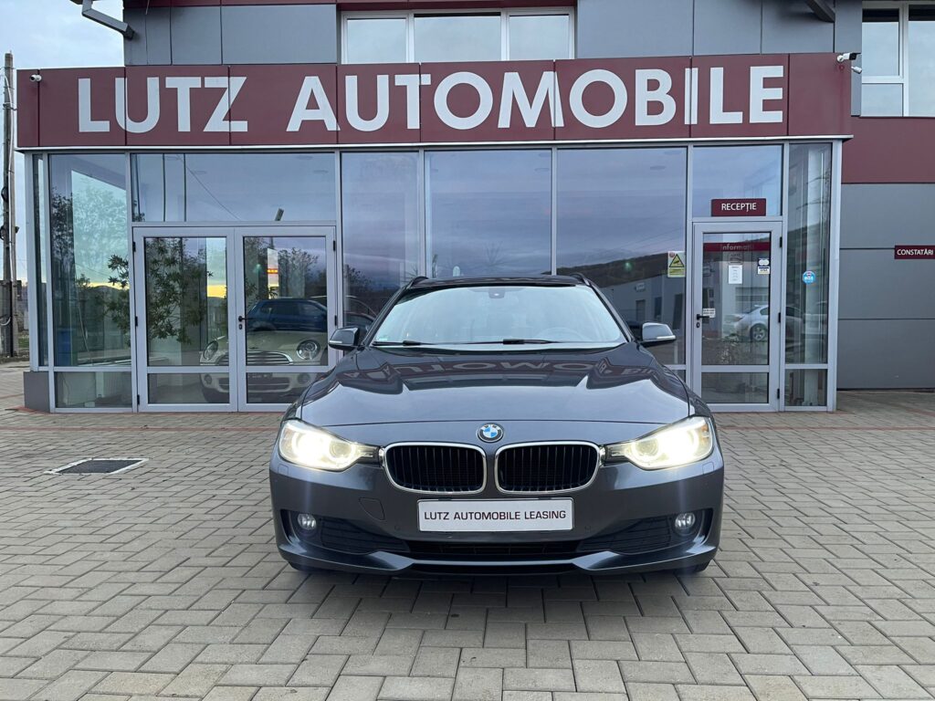 BMW Seria 3 320d Touring Euro 6