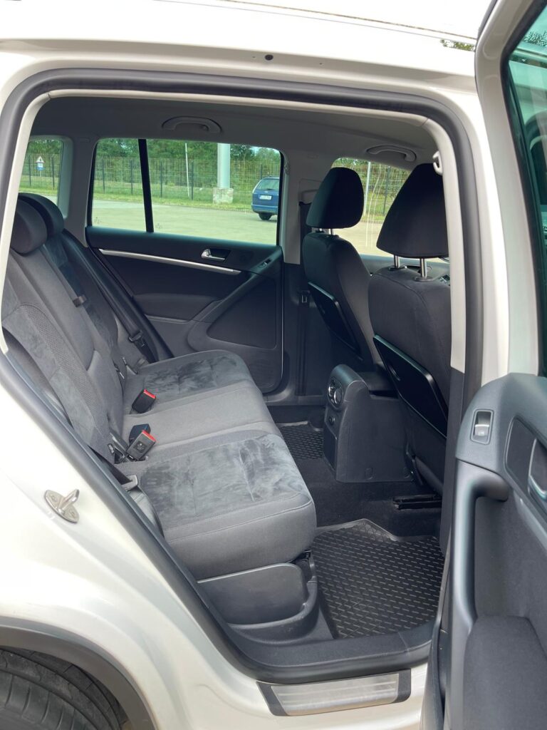 Volkswagen Tiguan 2.0 TDI Sport & Style BlueMotion Tech
