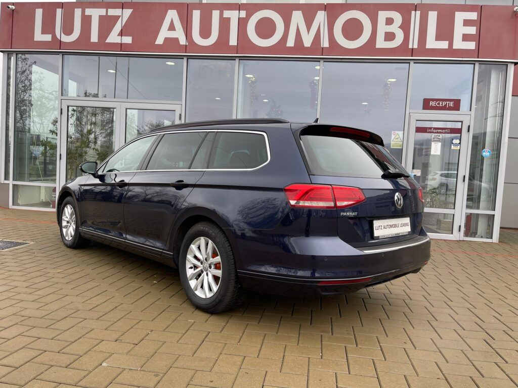 VOLKSWAGEN PASSAT G3