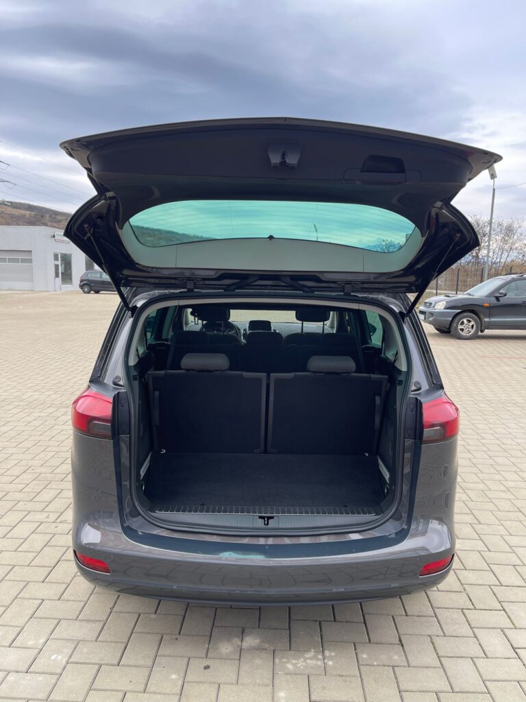 Opel Zafira Innovation Ecoflex Tourer