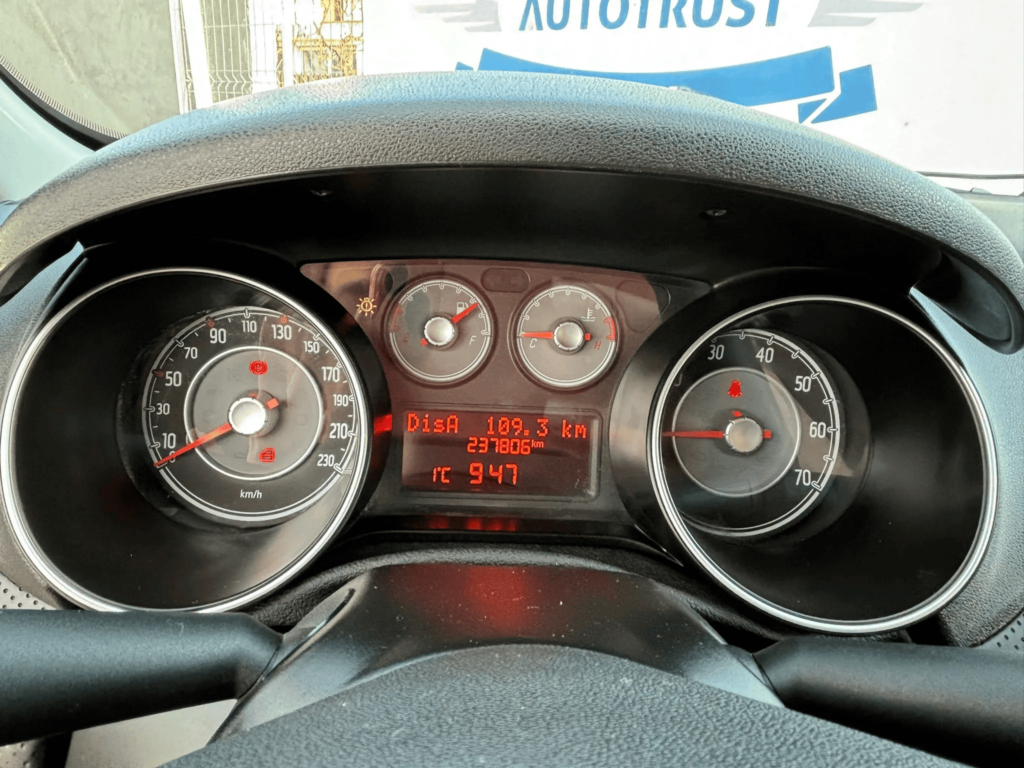 Fiat Punto 1.3 MJet