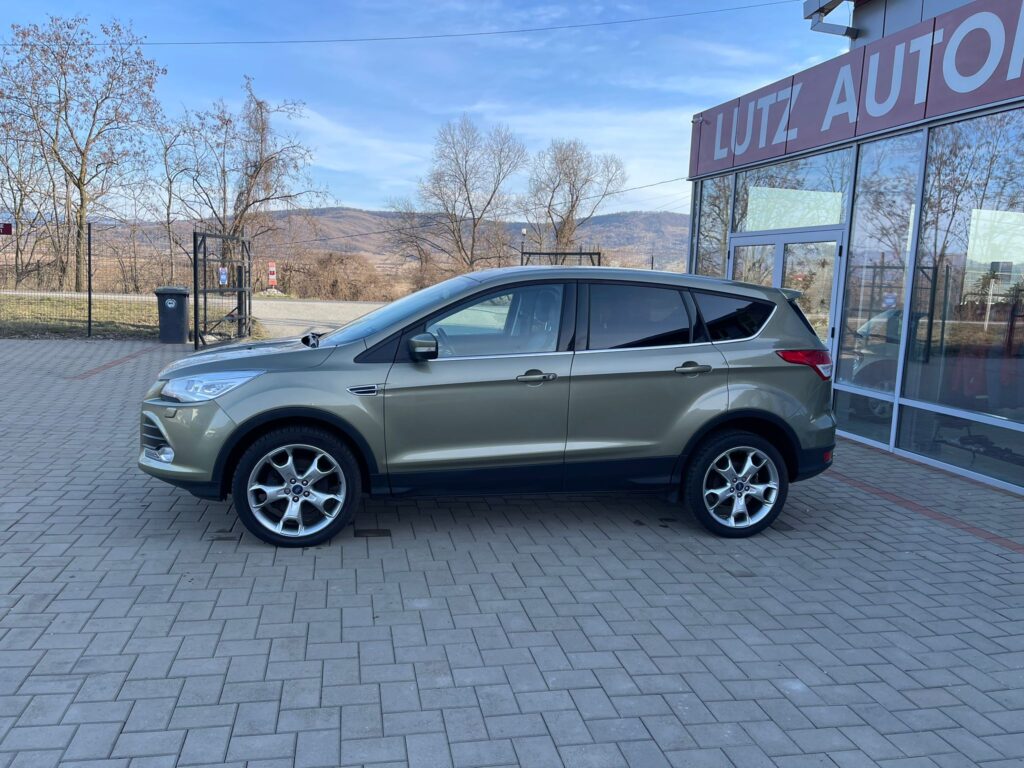 Ford Kuga 2.0 TDCi 4WD