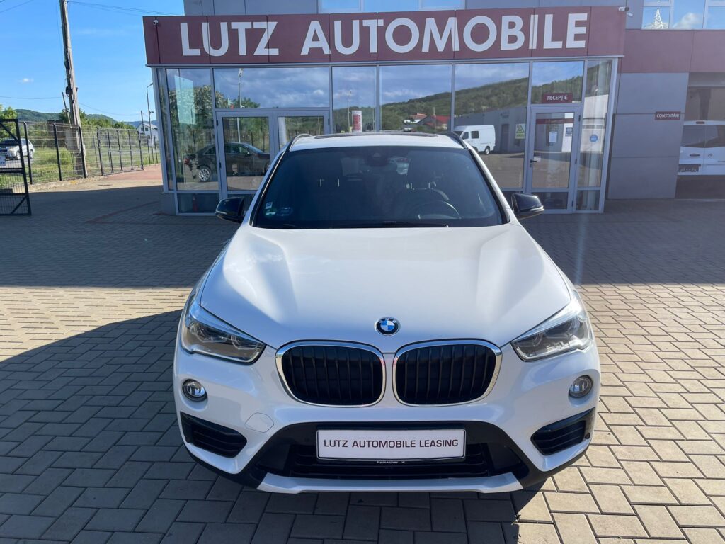 BMW X1 Xdrive 16V Turbodiesel