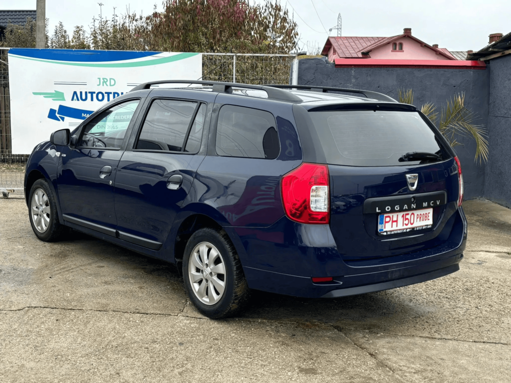 Dacia Logan MCV TCe 90 (S&S) Comfort