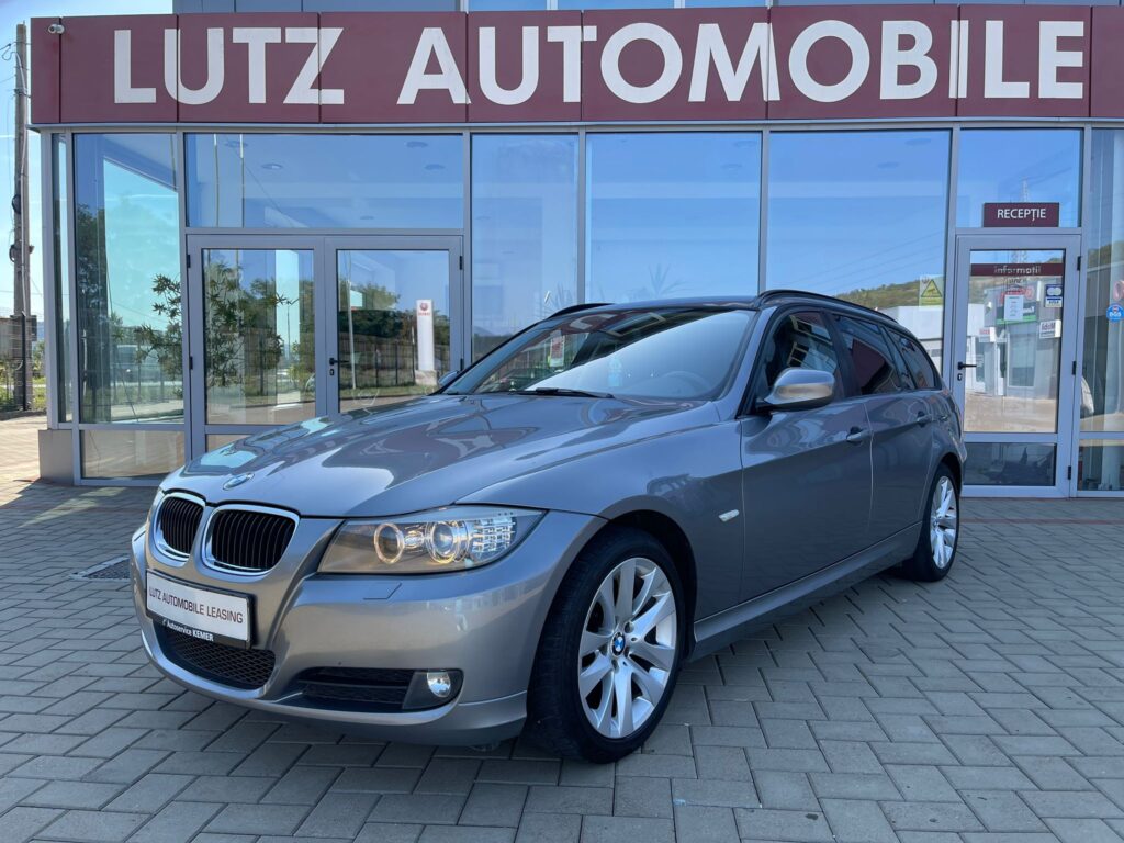 BMW 318d