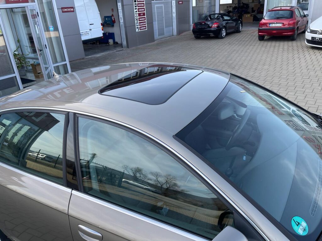Audi A6 2.7 V6 TDI quattro