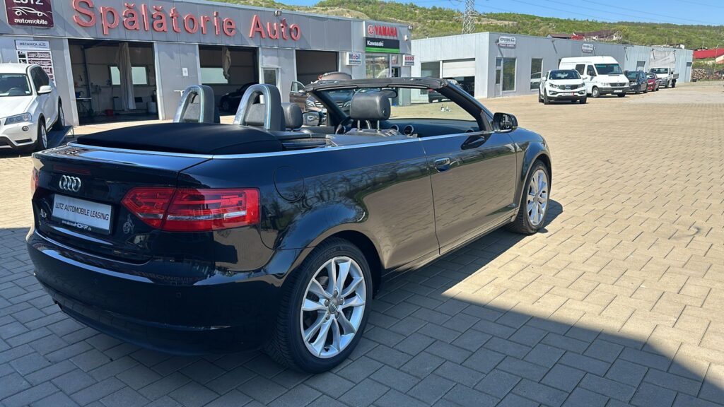 Audi A3 1.6 TDI Ambition