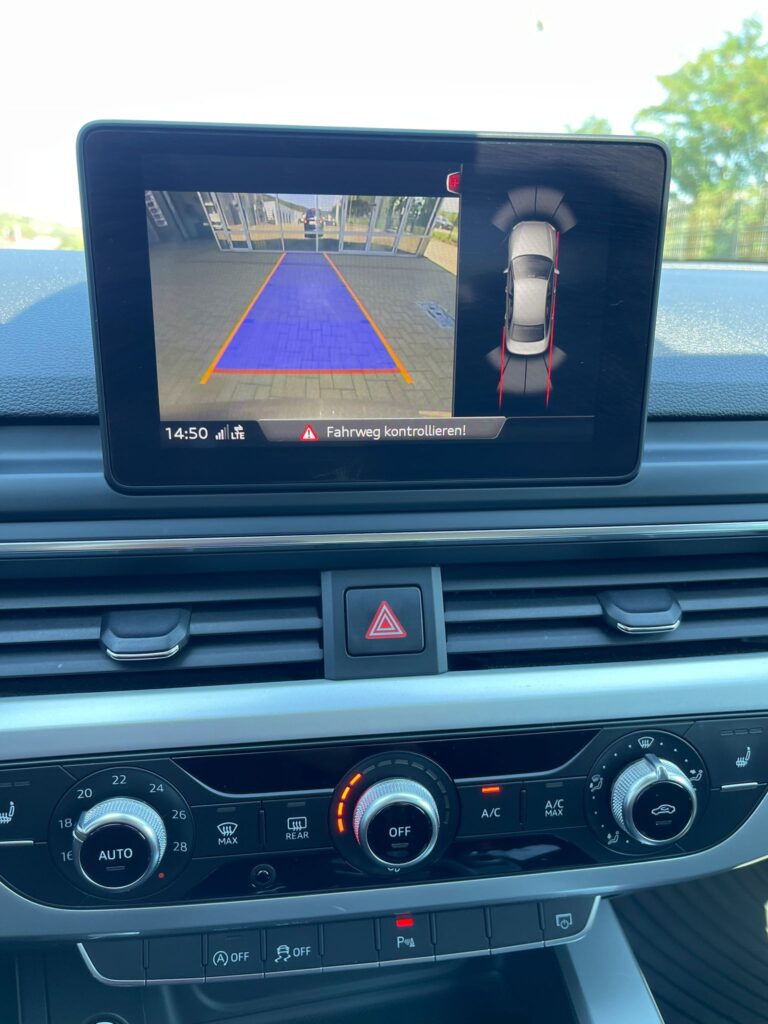 Audi A4 2.0 TDI Ultra