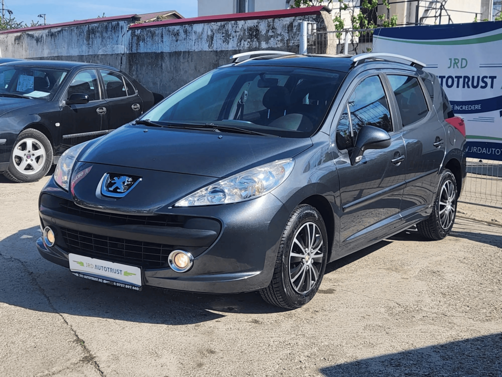 Peugeot 207 95 VTi Premium
