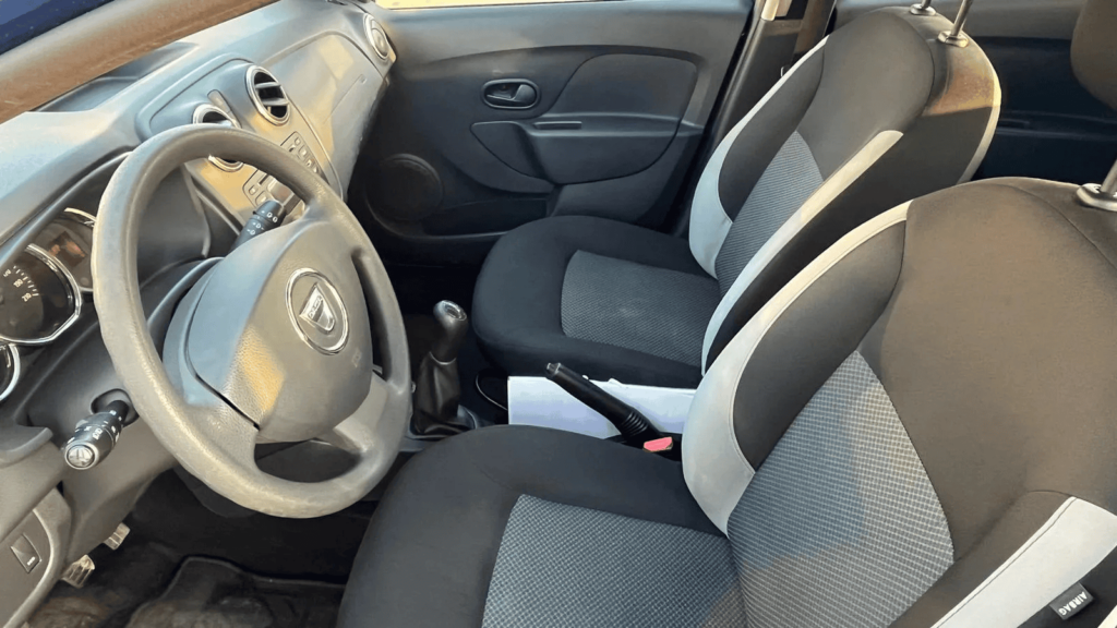 Dacia Logan MCV TCe 90 (S&S) Comfort