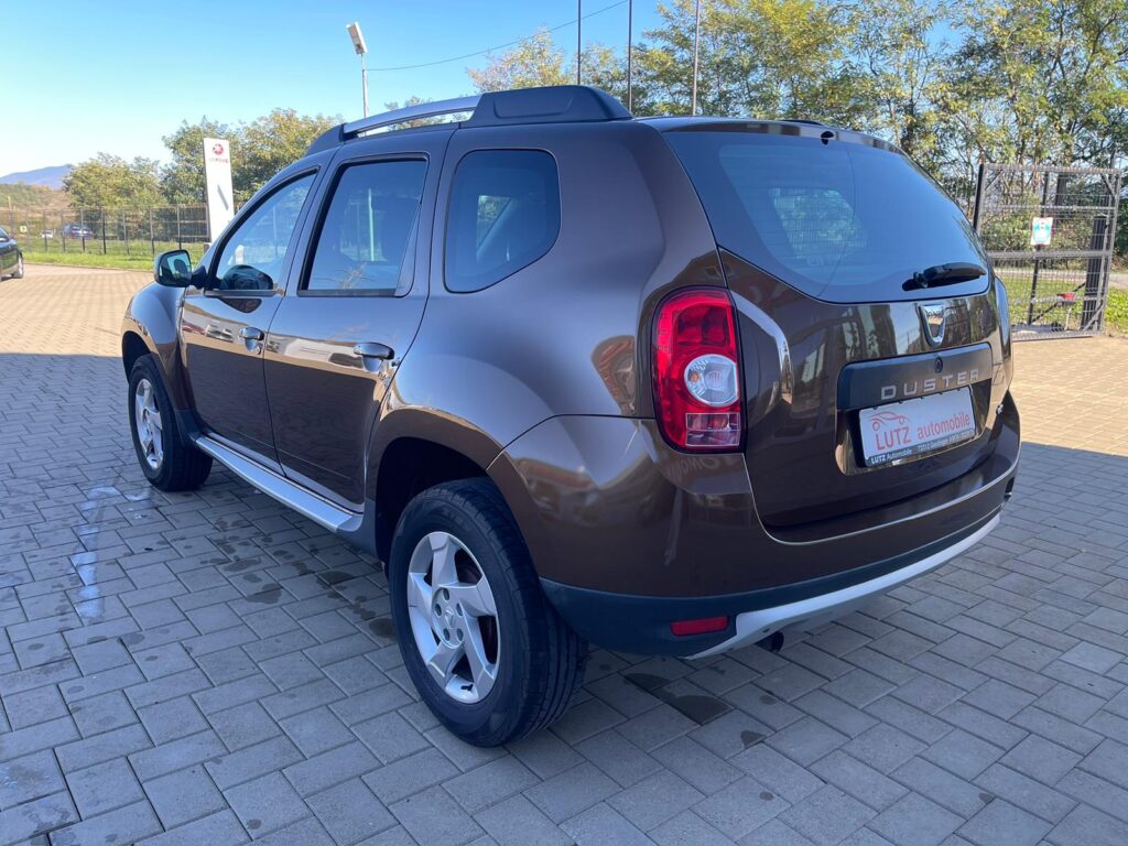 Dacia Duster 1.5 dCi Laureate