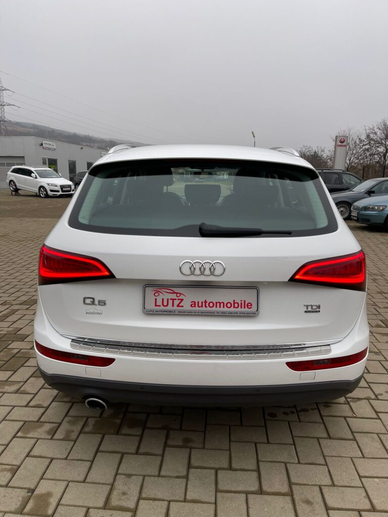 Audi Q5 2.0 TDI quattro Daylight