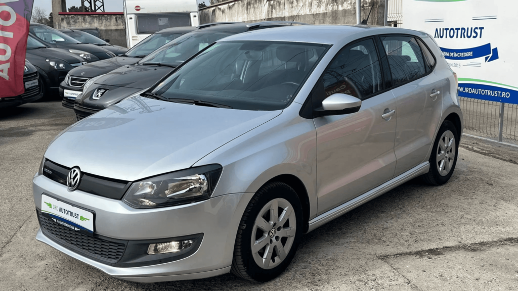 Volkswagen Polo 1.2 TDI Blue Motion