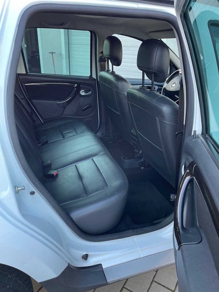 Dacia Duster 1.5 dCi Prestige 4×4