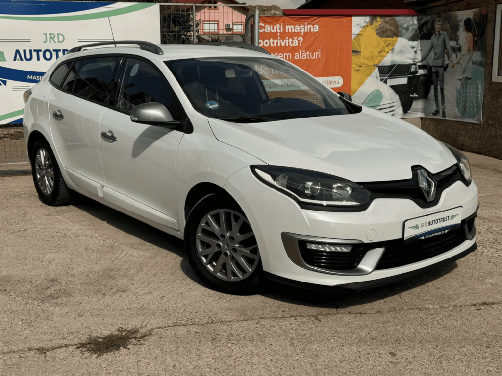 Renault Megane ENERGY dCi 110 GT LINE