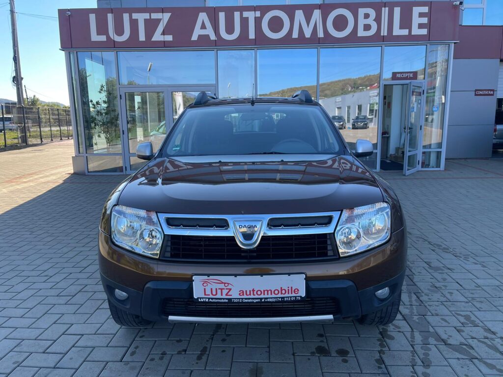 Dacia Duster 1.5 dCi Laureate