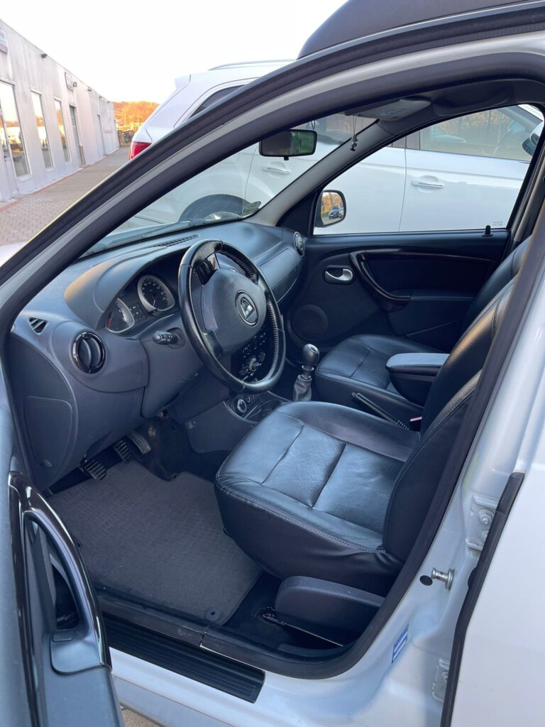Dacia Duster 1.5 dCi Prestige 4×4