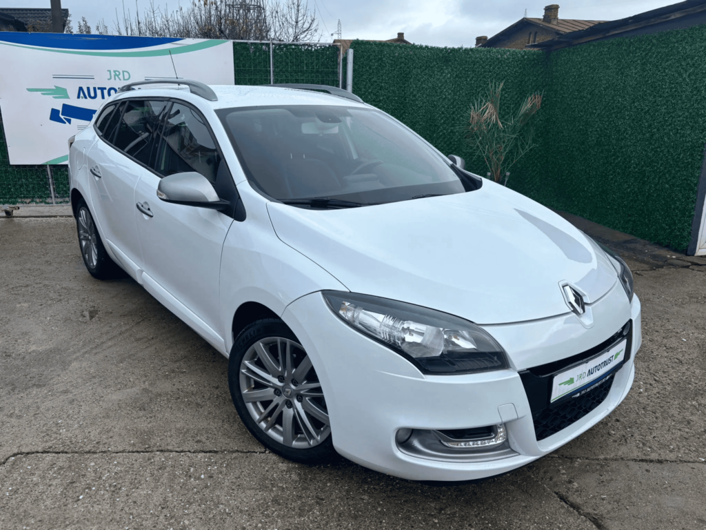 Renault Megane ENERGY dCi 110 GT LINE