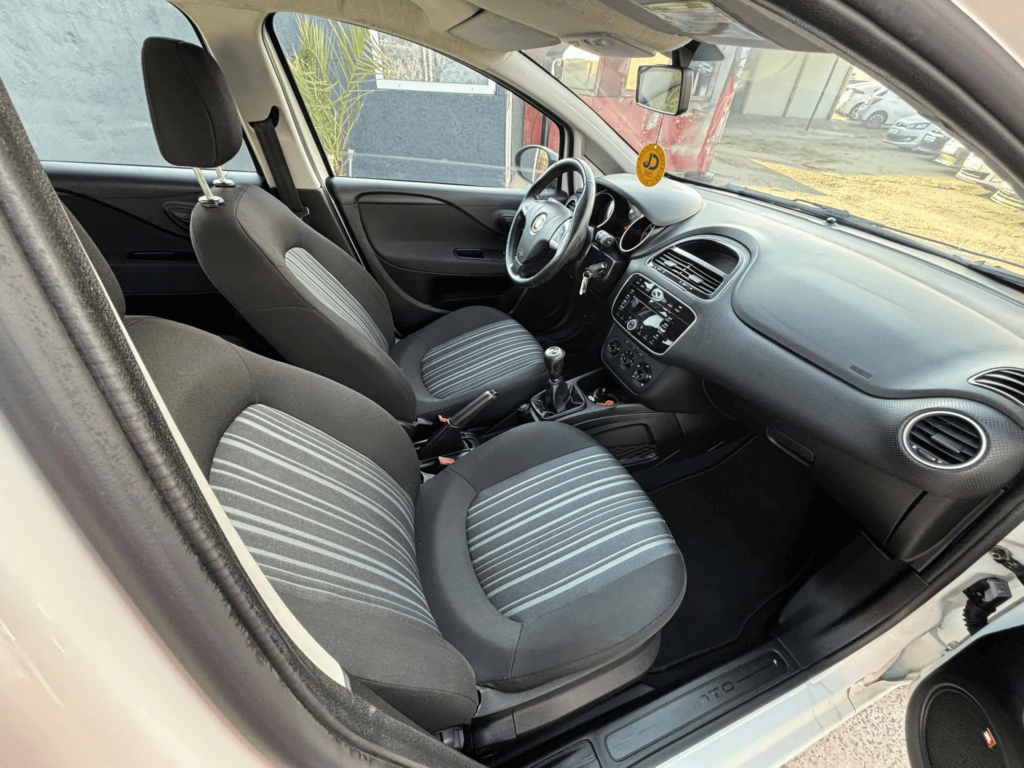 Fiat Punto 1.3 MJet
