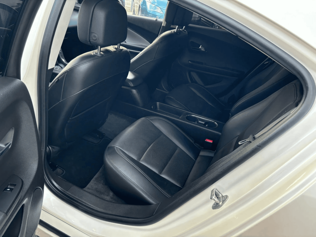Opel Ampera Standard