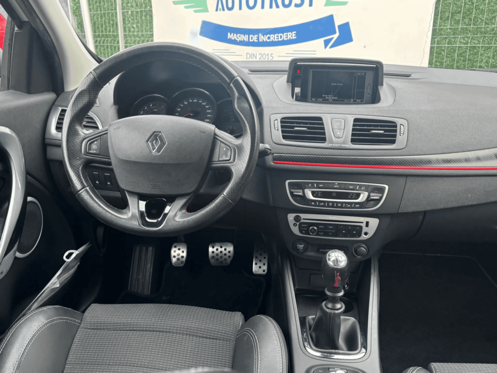 Renault Megane ENERGY dCi 110 GT LINE