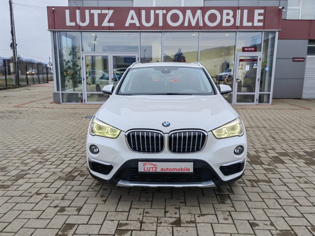 BMW X1 sDrive 18d xLine