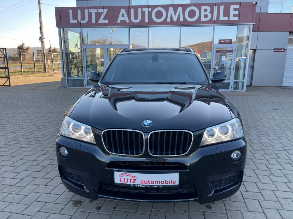 BMW X3 xDrive20d MPack